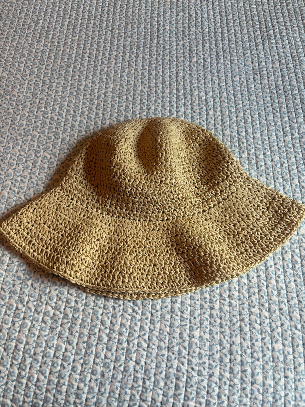 Universal Threads Woven Straw Sun Hat S/M
